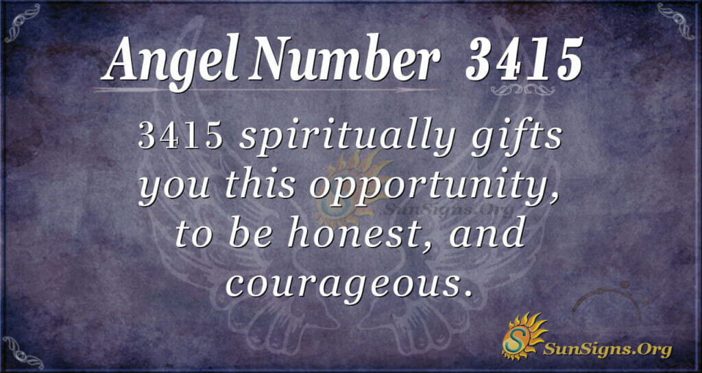 3415 angel number