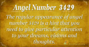 3429 angel number