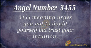 3455 angel number
