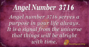 3716 angel number