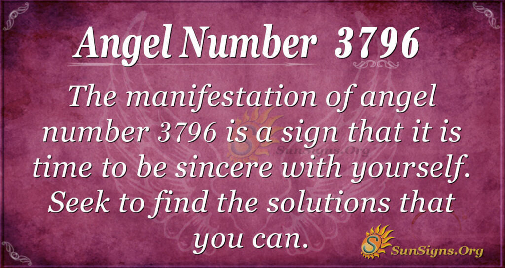 3796 angel number