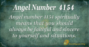 4154 angel number