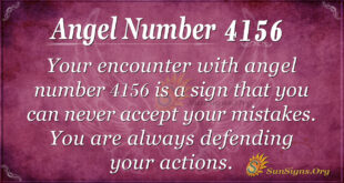 4156 angel number