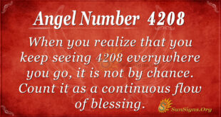 4208 angel number