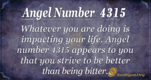 4315 angel number
