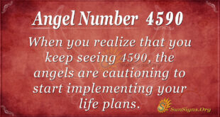 4590 angel number