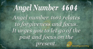 4604 angel number