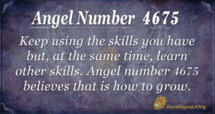 4675 angel number