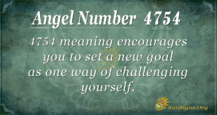 4754 angel number
