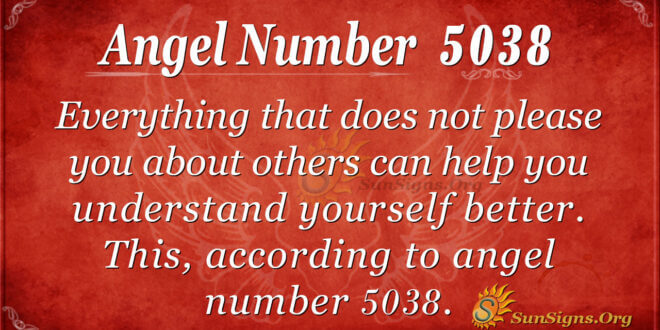 5038 angel number