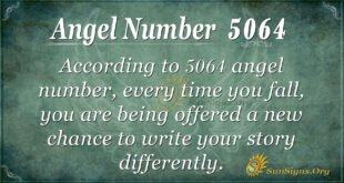 5064 angel number