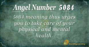 5084 angel number