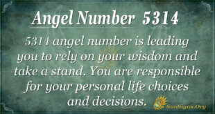5314 angel number