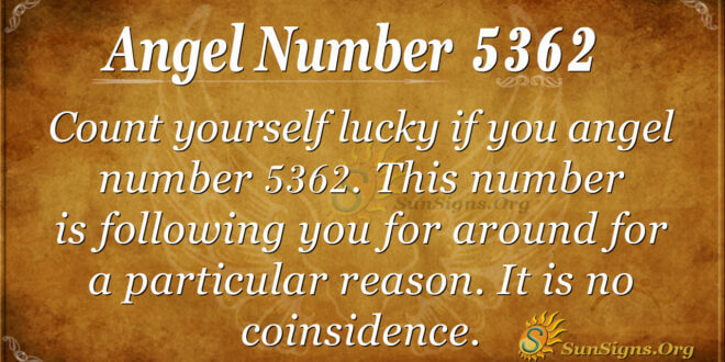 5362 angel number