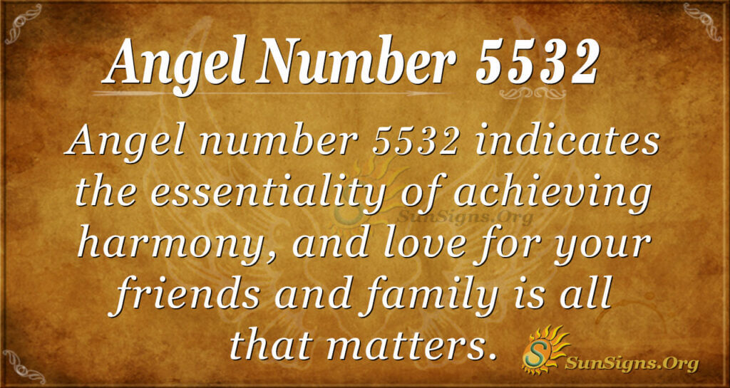 5532 angel number