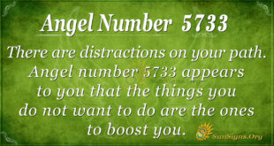 5733 angel number