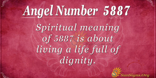 5887 angel number