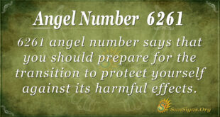 6261 angel number