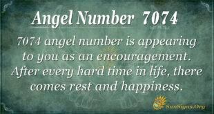 7074 angel number