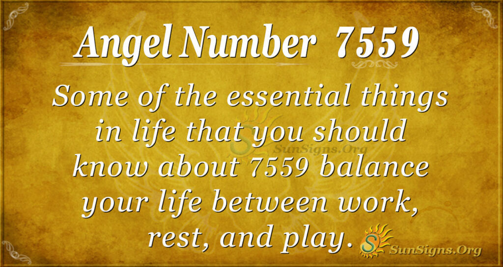 7559 angel number