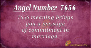 7656 angel number