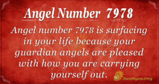 7978 angel number