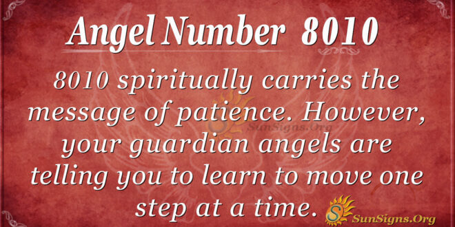 8010 angel number