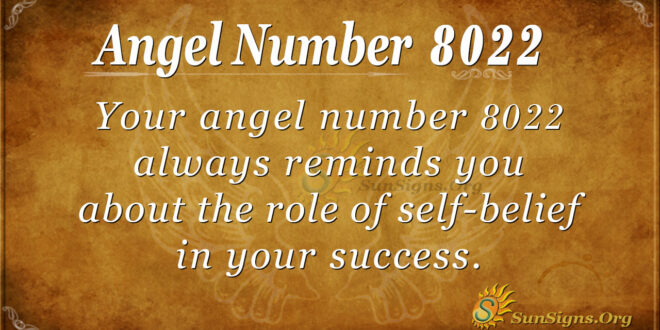 8022 angel number