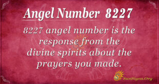 8227 angel number