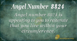 8824 angel number