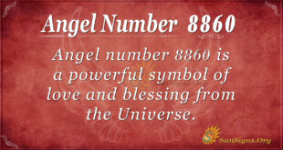 8860 angel number