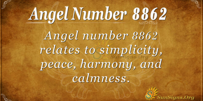 8862 angel number