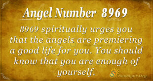 8969 angel number