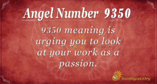 9350 angel number