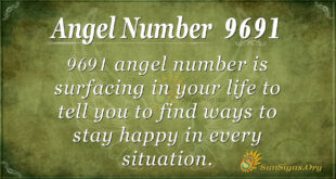 9691 angel number