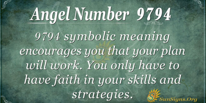 9794 angel number