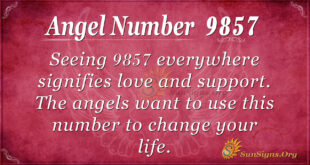 9857 angel number