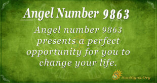 9863 angel number