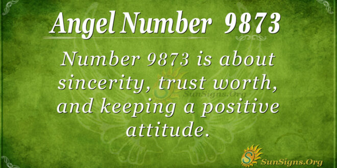 9873 angel number