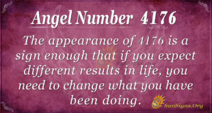 4176 angel number