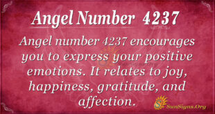 4237 angel number