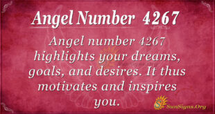 4267 angel number