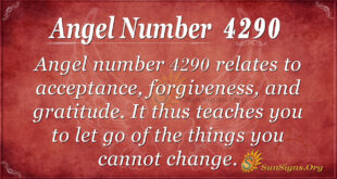 4290 angel number