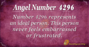 4296 angel number