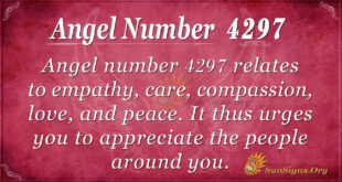 4297 angel number