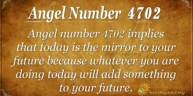 4702 angel number