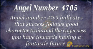 4705 angel number