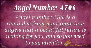 4706 angel number