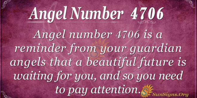 4706 angel number