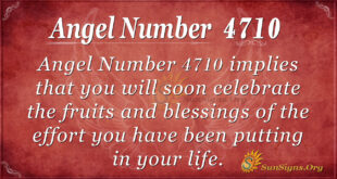 4710 angel number